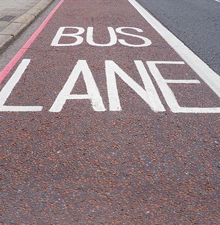 Bus Lane